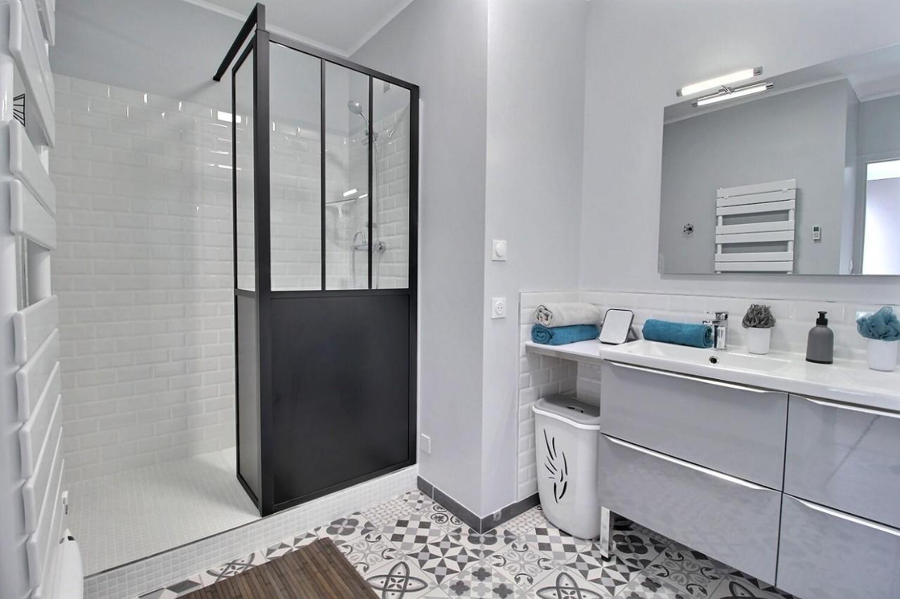 Epipapu Appartement 57 M2 - Parking Prive - Loggia - 부르주 외부 사진